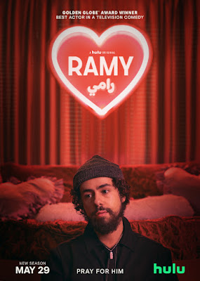 Ramy Season 2 Poster