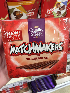 nestle quality street gingerbread matchmakers