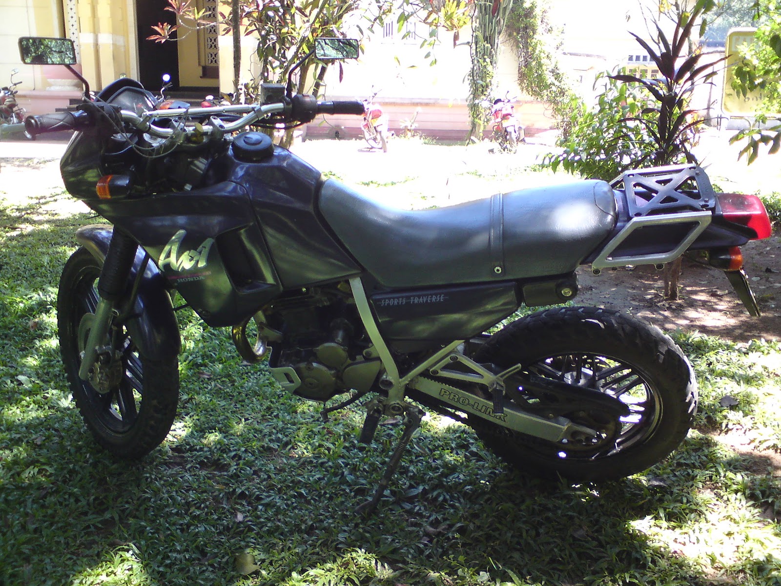 Honda AX-1 For Sale
