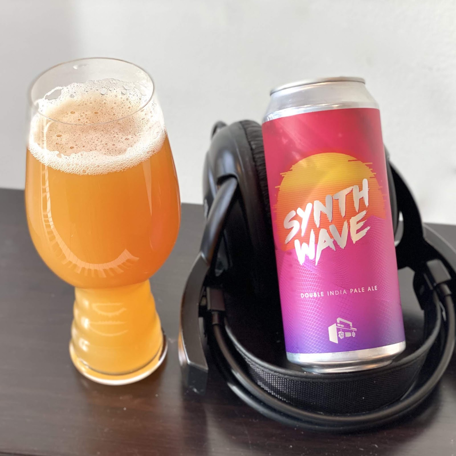 Synthwave by Boombox Brewing Company