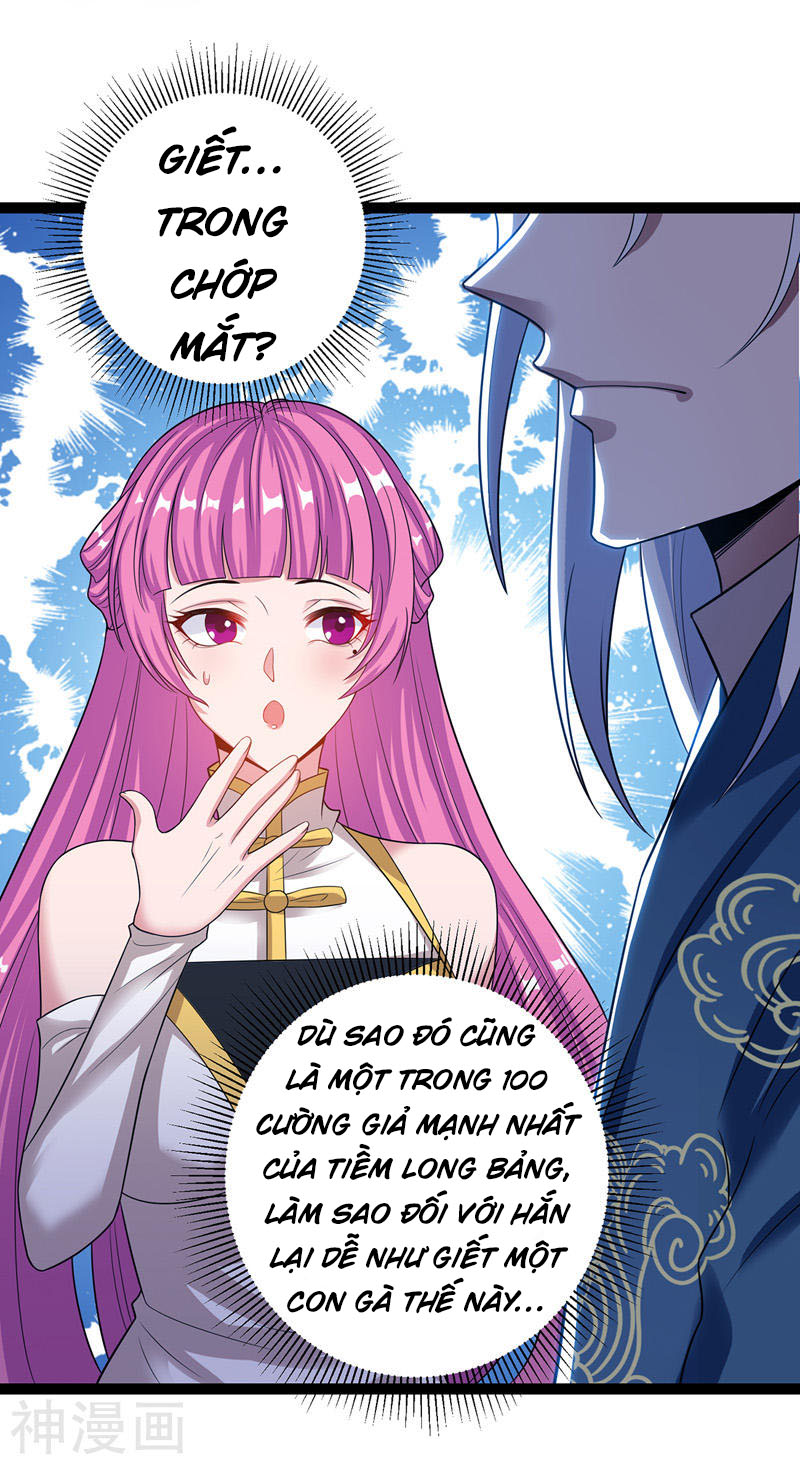 Nghịch Thiên Chí Tôn Chapter 25 - Trang 11