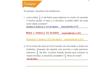 Respuestas Apoyo Primaria Desafíos Matemáticos 4to. Grado Bloque III Lección 52 Sumas y restas II