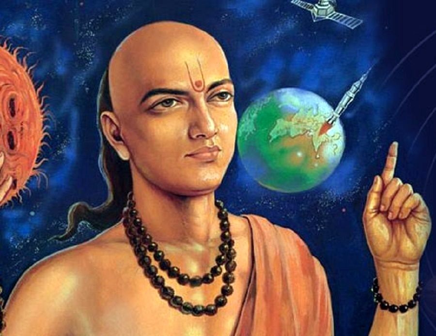 mathematician essay on aryabhatta