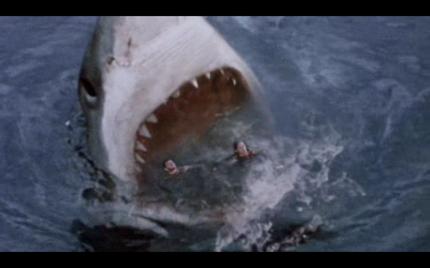 Fidei: Shark Attack 3: Megalodon