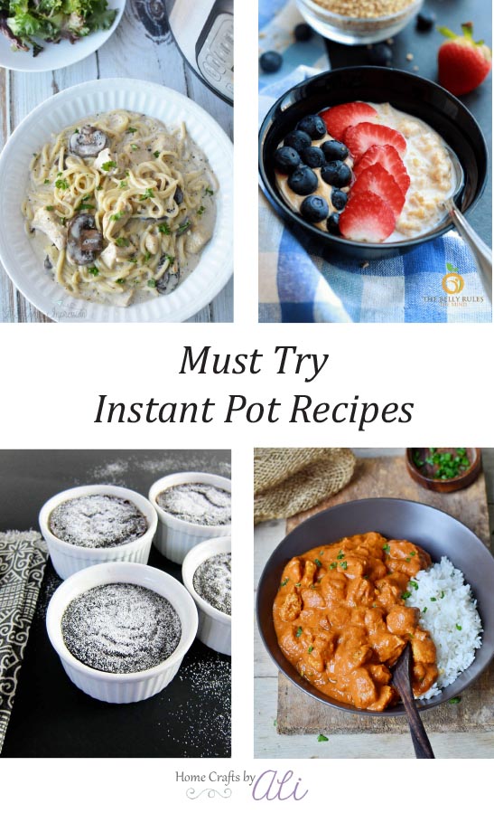 How to Use Your Instant Pot (10 Things You Should Know!) - Detoxinista