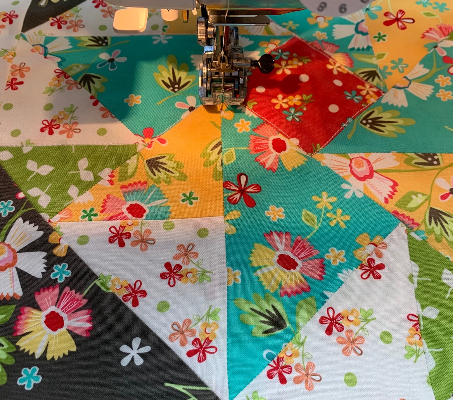 Life in the Scrapatch A Happy Quilty Saturday