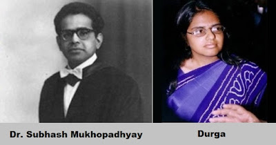 Subhash Mukhopadhyay and test tube baby Durga Subhash Mukhopadhyay and test tube baby Durga, Subhash Mukhopadhyay Photo
