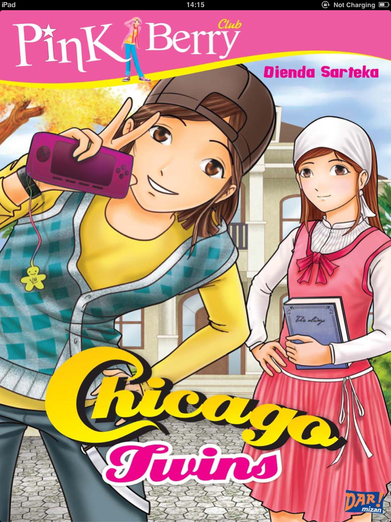 Chicago Twins, Dienda Sarteka Koleksi Ebook PDF