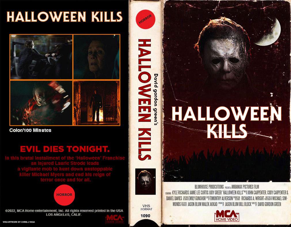 DVD - Halloween Kills - O Terror Continua