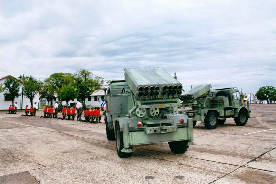 Fuerzas Armadas de Argentina Tanque2zw0
