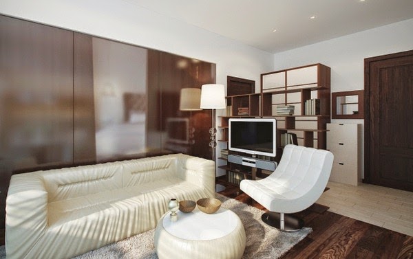 Small Living room set modern – tips and examples