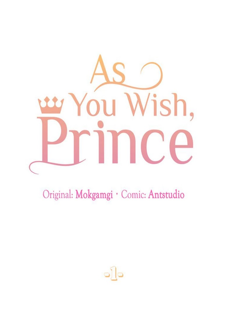 As You Wish, Prince - หน้า 9