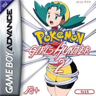 Pokemon Girls Hunter 2 - NSFW Hack
