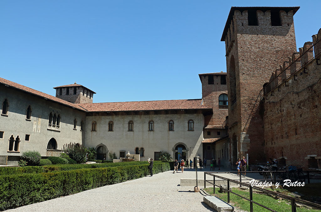 Museo de Castelvecchio de Verona