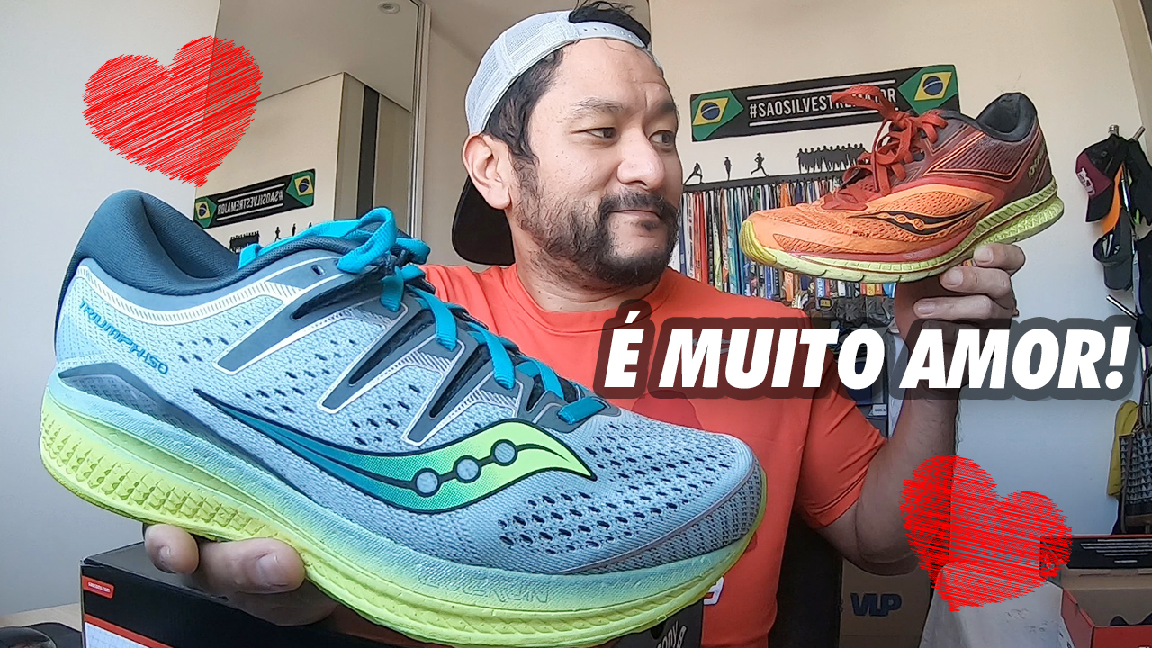 marca saucony é boa