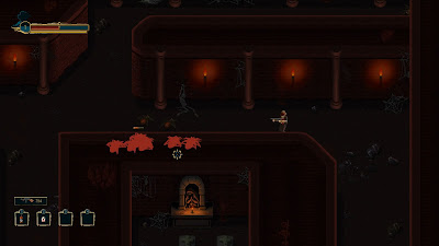 Pecaminosa A Pixel Noir Game Screenshot 5