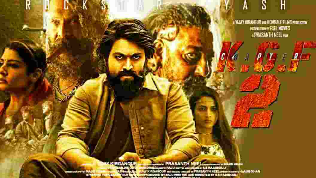 Kgf chapter 2 full movie in hindi download 720p filmyzilla