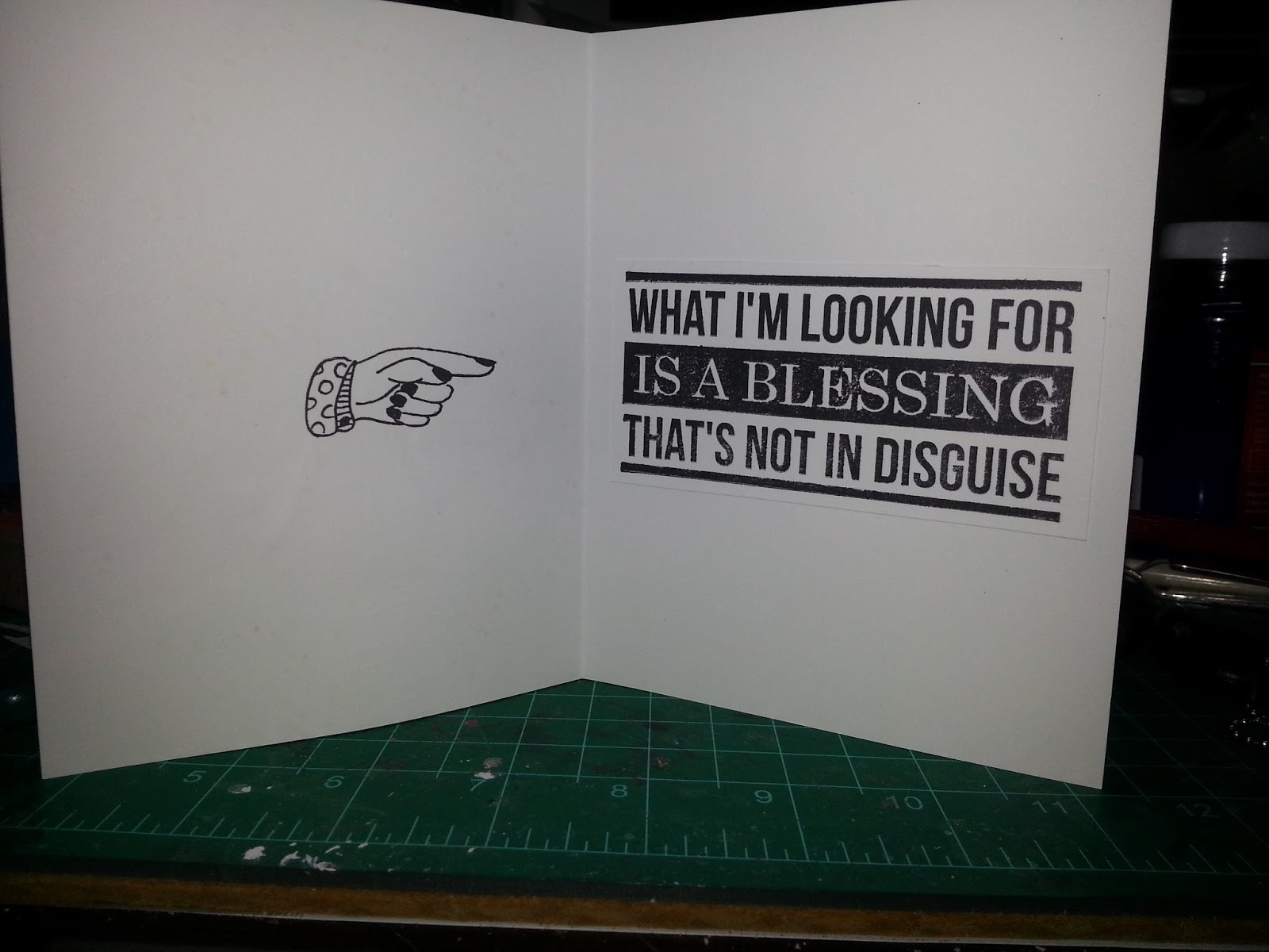 QueenPam's Adventures in Creativity: Simple Mixed Coloring Media