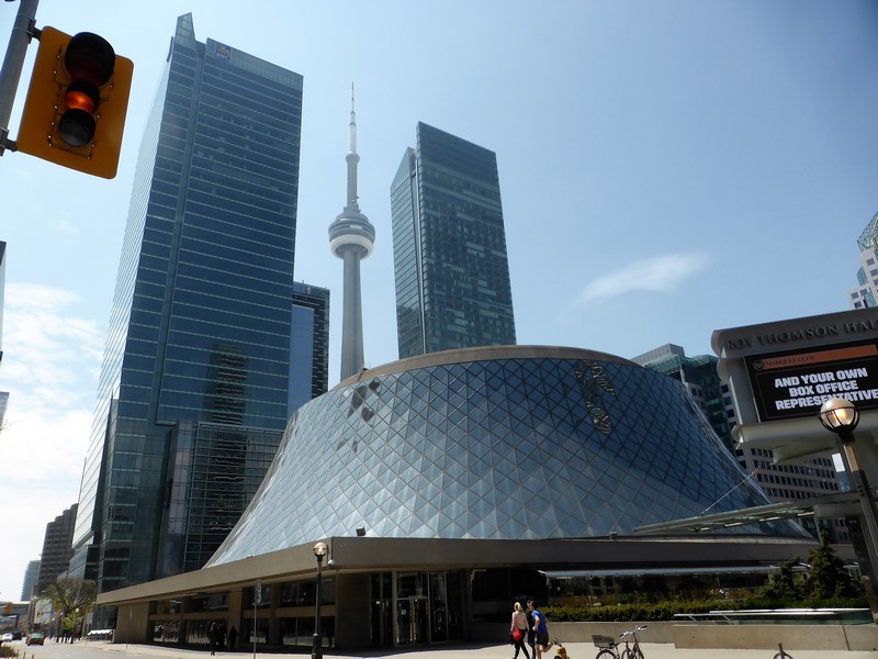 Viajando por viajar: Visitando Toronto, la capital de Ontario