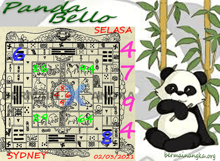 Syair Sidney Hari Ini Ini Selasa 02032021 Syair SGP