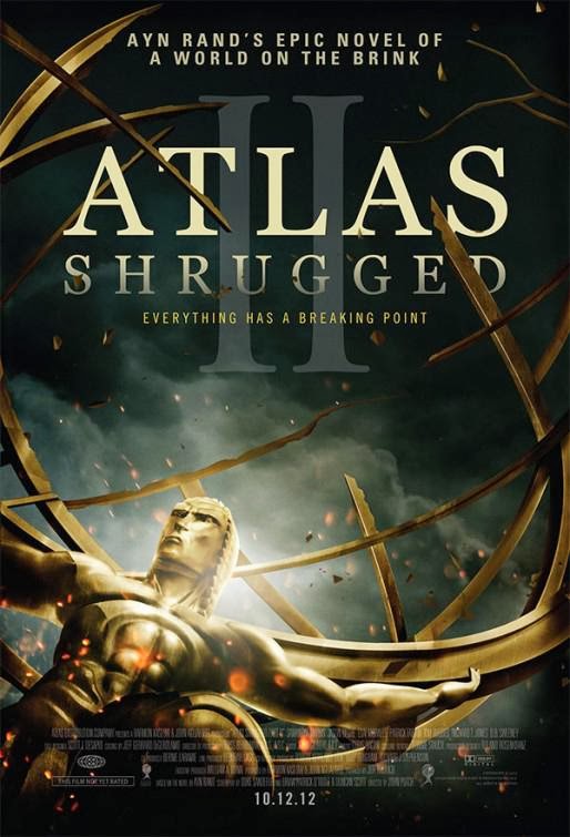 La rebelión de Atlas: Parte II – DVDRIP LATINO