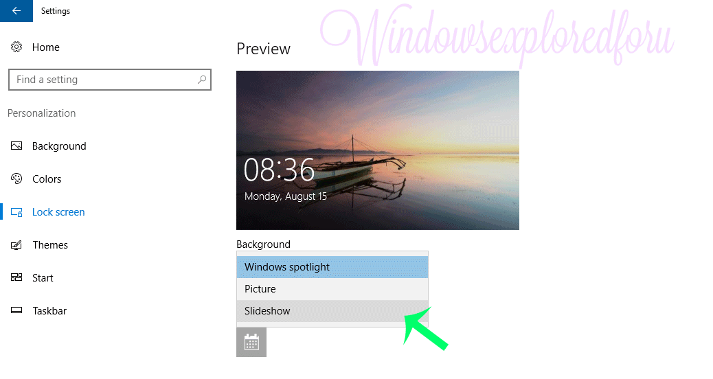 Windows Spotlight Not Updating Windows Spotlight Not Updating