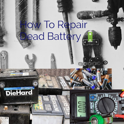 Battery reconditioning business