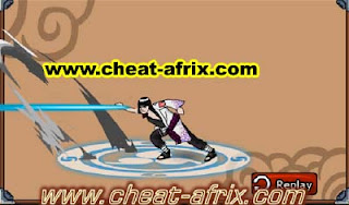 Cheat Open All Item Play Ninja Saga Permanent