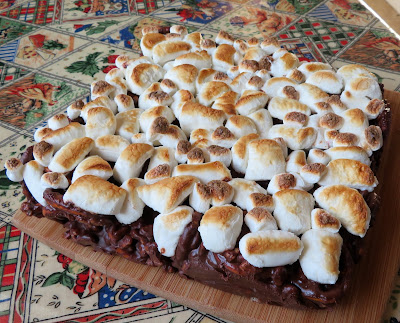 Rocky Road S'Mores