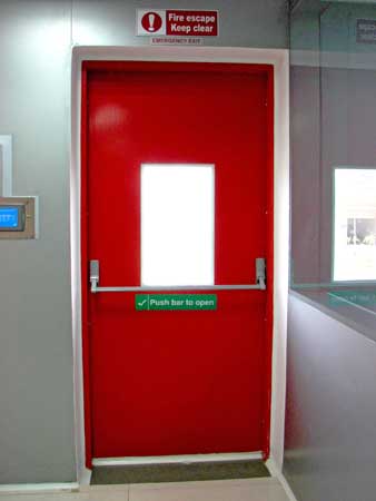 Fire Doors and their significance ~ Ezzi Engineering