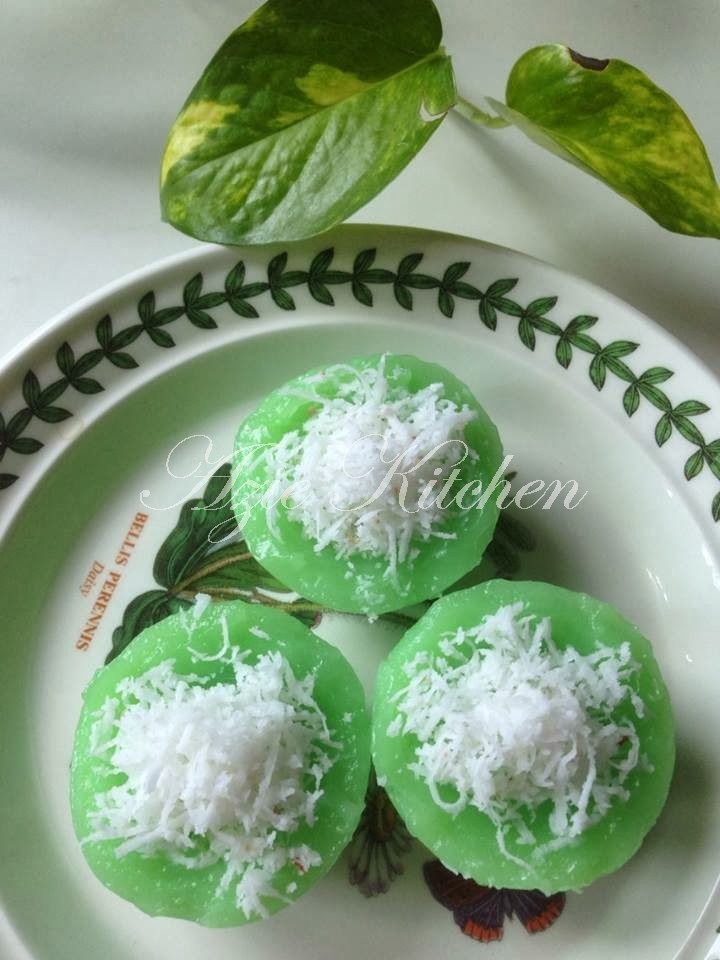 Kuih Lompang Sedap