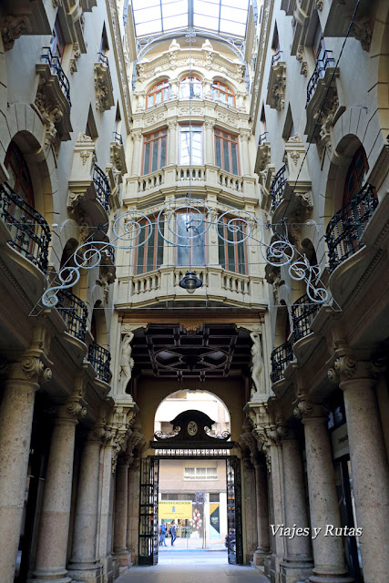 Pasaje Lodares, Albacete