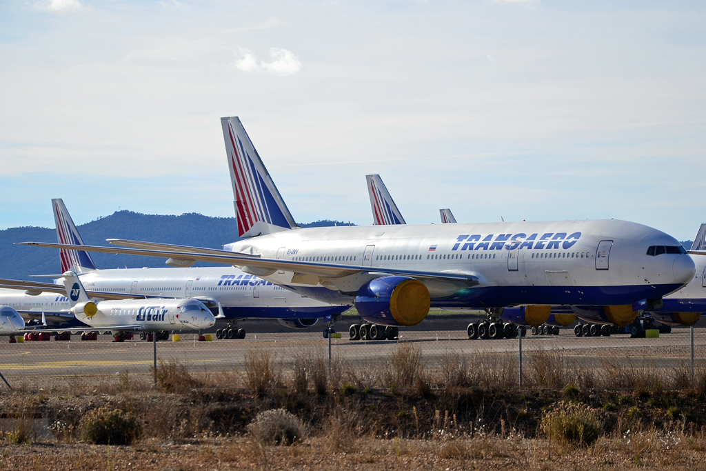 Ricardo Gomes - The True Life of a True Spotter: Aeroporto de Teruel (LETL)