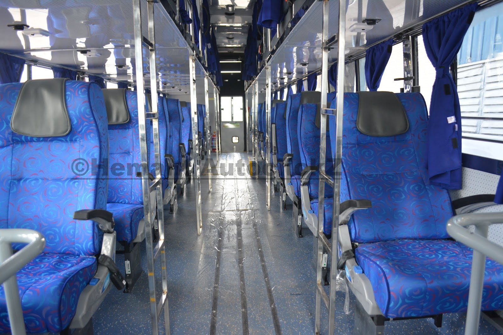 Hemant AutoclickZ M.S.R.T.C Non AC Seater Sleeper By M.G. Bus