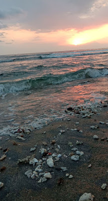 Pantai Kerandangan Pantai di Kota Mataram