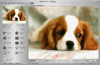 Mosaizer XV Portable