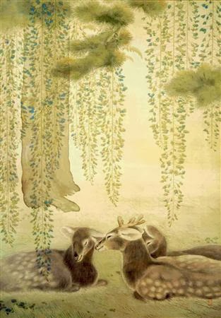 芸術家列伝（下村観山）