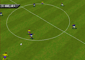 FIFA International Soccer 96 SEGA 32X FIFA International Soccer 96 SEGA 32X