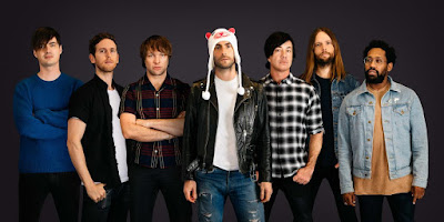 MTV Maroon 5 Nyereményjáték