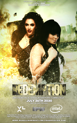 REDEMPTION 2020 | CARD Redemption_poster