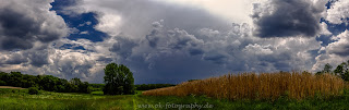 Wetterfotografie Gewitterzelle Nikon Sturmjäger stormchaser