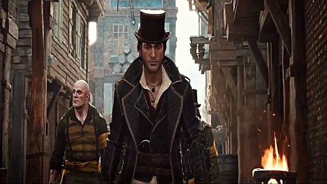 DLC Jack The Ripper desteği eklendi