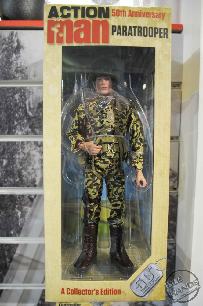 action man 50th paratrooper