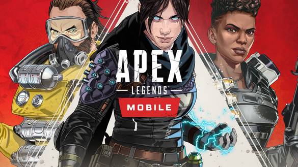 تحميل لعبة Apex Legends Mobile للدول العربية من متجر جوجل بلاي