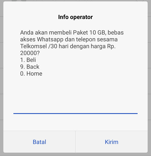 Paket Internet Telkomsel 10gb Unlimited Wa Nelpon 30 Hari Hanya 20 Ribu Fitrarahim