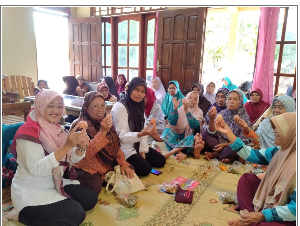 Menebar Cahaya Iman di Masa Senja: Bangun Kesadaran Beragama Lansia lewat Penyuluhan Keagamaan