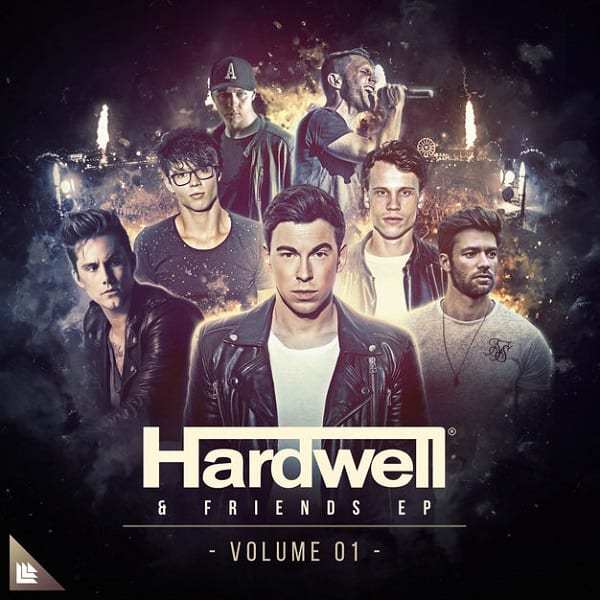 [EP] Hardwell - Hardwell & Friends Ep Volume 01 (Extended Mixes) [iTunes Plus AAC M4A] [28.07.2017]