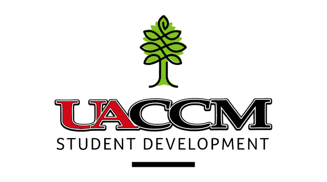 UACCM Student Development logo