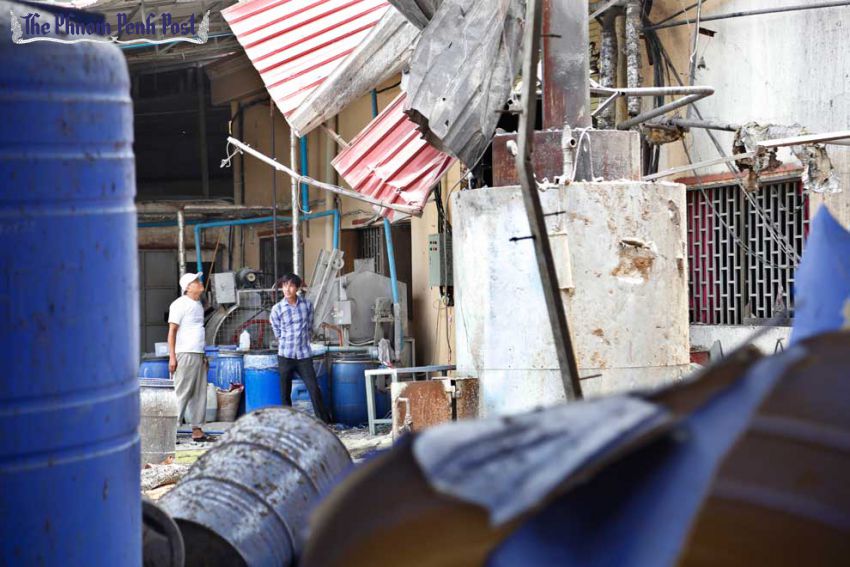 Boiler Boiler Explosion