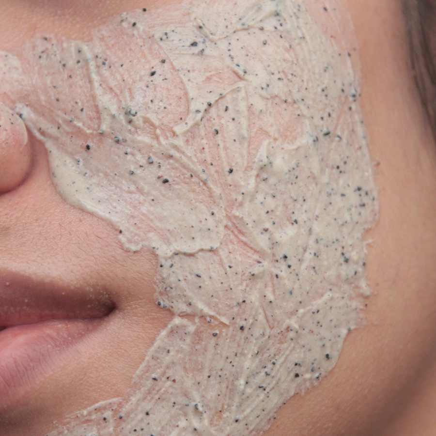 Tekstur Masker Kefir Lovelykefir
